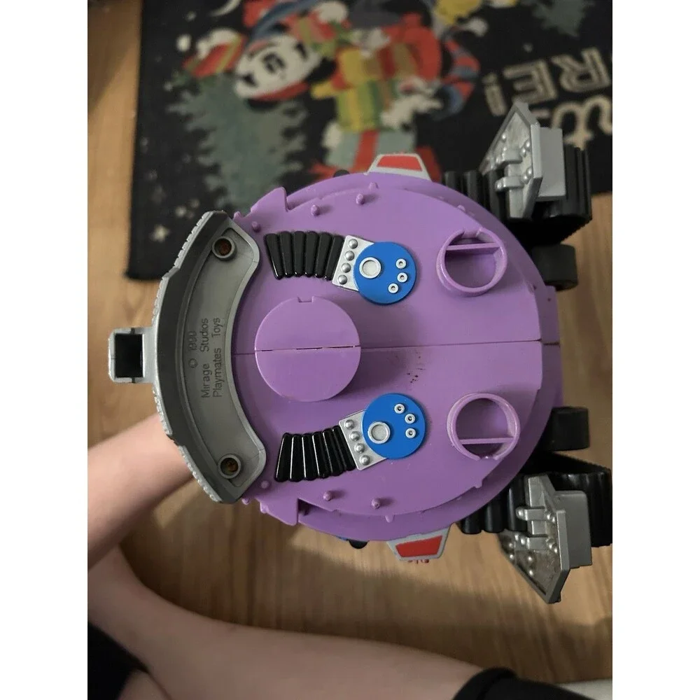 Teenage Mutant Ninja Turtles Mutant Module TMNT Foot Clan Vintage Vehicle